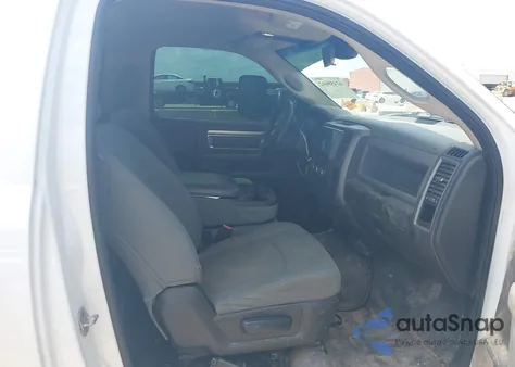 2013 Ram 2500 Tradesman z USA, uszkodzony, nr VIN 3C6LR4ALXDG570065